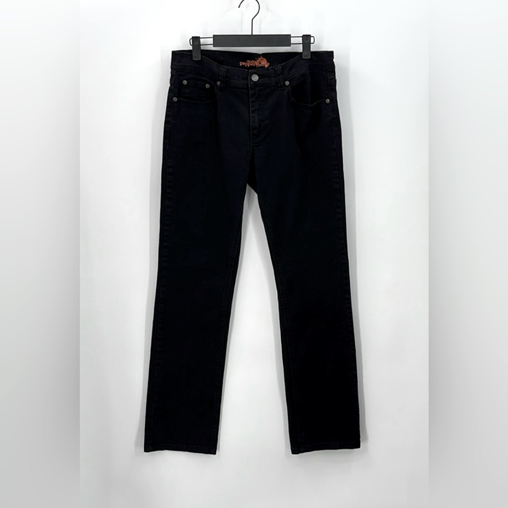 Peppercorn Pam Straight Leg Jean